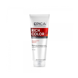 Маска Rich Color Epica 1000 мл для окрашенных волос