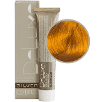 Крем- краска для седых волос 9/34 DELUXE SILVER, 60 мл Estel DELUXE SILVER 60 мл блондин, медный, золотистый 9|34 блондин золотисто-медный