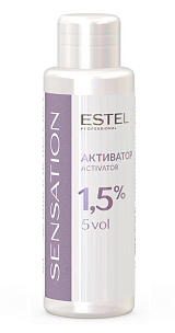 Активатор для волос Estel SENSATION DELUXE 1000 мл 1,5%