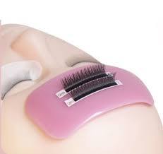 Планшет силиконовый для наращивания ресниц Lovely