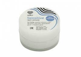 Крем-ремувер для ресниц Lovely Sensitive Без отдушки 5г