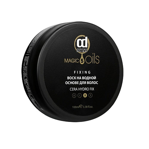 Воск на водной основе Constant DELIGHT MAGIC 5 OILS 100 мл сильная фиксация (2)