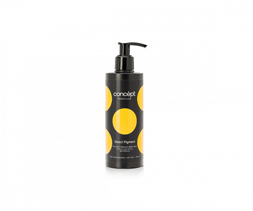 Пигмент прямого действия Direct pigment Concept 250 мл Лимонный/Lemon