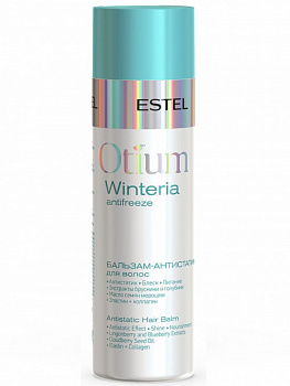 Спрей-антистатик  Winteria Estel Otium 200 мл для всех типов волос