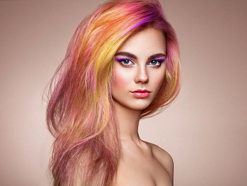 Оттеночный бальзам