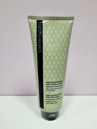 Кондиционер для придания обьема Barex Contempora 400 мл для всех типов волос