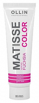Пигмент прямого действия Matisse Сolor OLLIN 100 мл Фуксия/Fuchsia