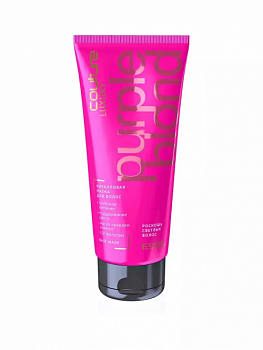 Маска коралловая  Purple blond Estel Couture Luxury 200 мл Каралловый оттенок