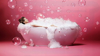 Пена для ванны