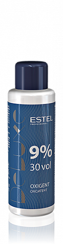 Оксигент для волос Estel Deluxe 60 мл 9%