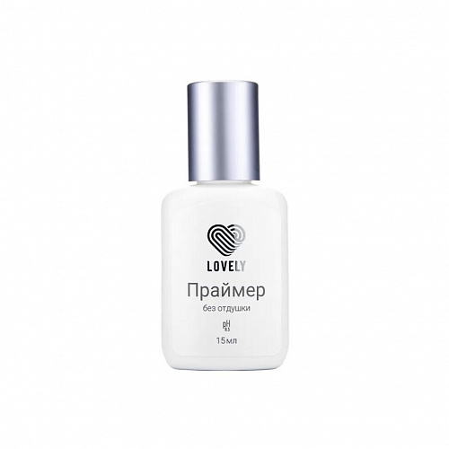 Праймер для ресниц Lovely Без отдушки