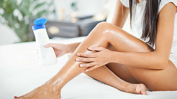 После депиляции