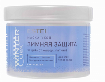 Спрей-уход Versus Winter. Зимняя защита Estel Curex 200 мл для всех типов волос