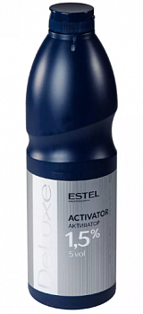 Активатор для волос Estel Deluxe 60 мл 1,5%