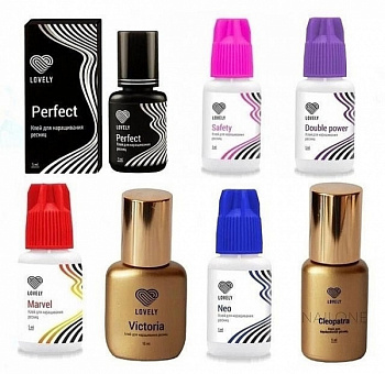 Клей для ресниц