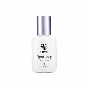 Праймер для ресниц Lovely Без отдушки