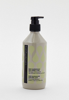 Шампунь для придания обьема Barex Contempora 500 мл для всех типов волос