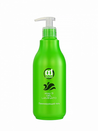 Лимириующий гель Constant DELIGHT 500 мл