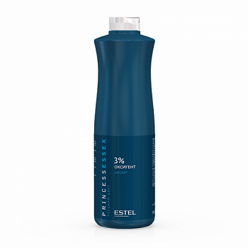 Оксигент для волос Estel ESSEX PRINCESS 60 мл 3%