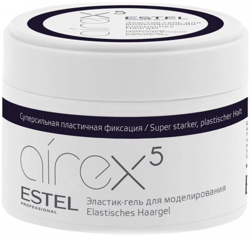Гель для моделирования Estel AIREX 75 мл суперсильная пластичная фиксация