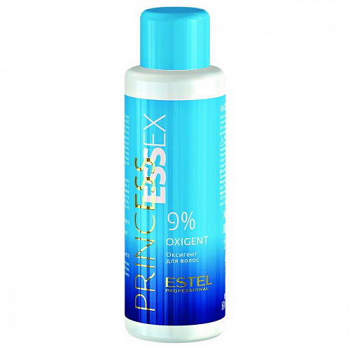 Оксигент для волос Estel ESSEX PRINCESS 60 мл 9%