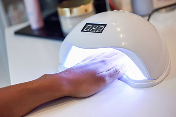 Лампы для сушки геля