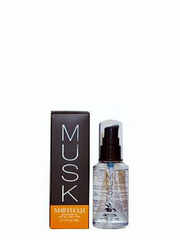 Масло макадамии для волос Macadamia Oil MOCHEQI 60 мл для поврежденных и окрашенных волос