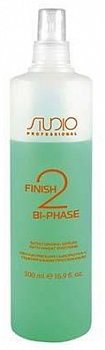Сыворотка Finish Bi-phase Kapous Studio 200 мл для всех типов волос